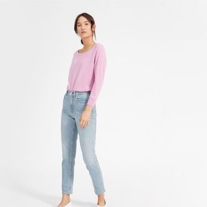Everlane | cashmere ballerina raglan